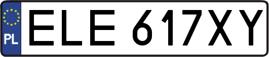 ELE617XY