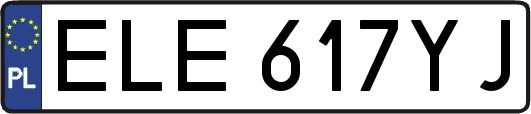 ELE617YJ