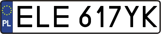 ELE617YK