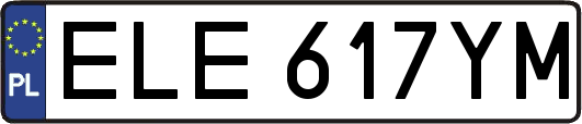 ELE617YM