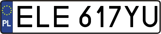 ELE617YU