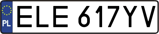 ELE617YV