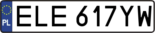 ELE617YW