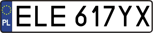 ELE617YX