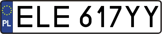 ELE617YY