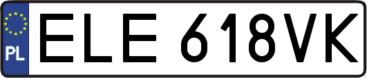 ELE618VK