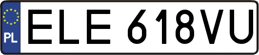 ELE618VU