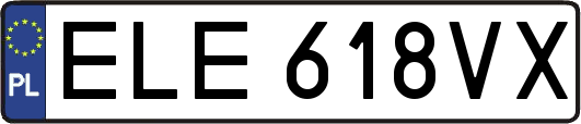 ELE618VX