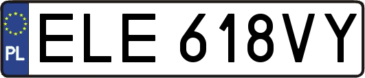 ELE618VY