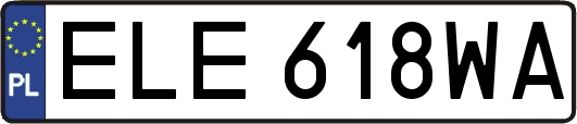 ELE618WA