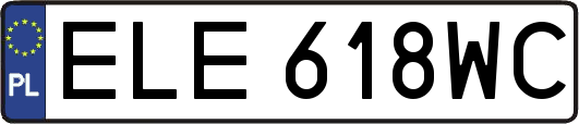 ELE618WC