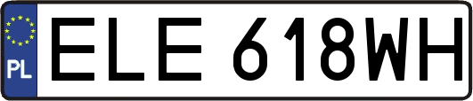 ELE618WH