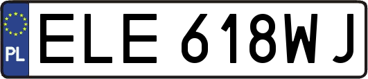 ELE618WJ