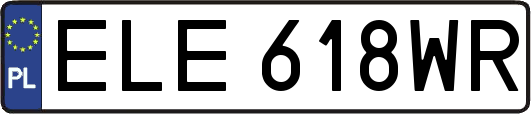 ELE618WR