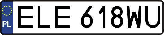 ELE618WU