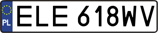 ELE618WV