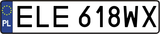 ELE618WX
