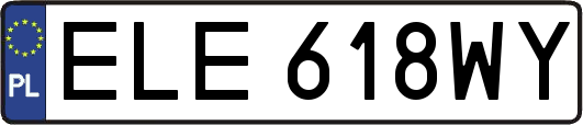 ELE618WY