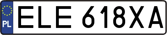 ELE618XA