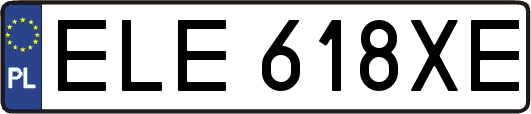 ELE618XE