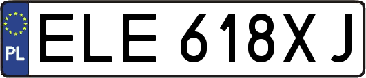 ELE618XJ