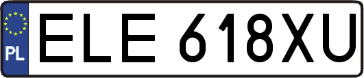 ELE618XU
