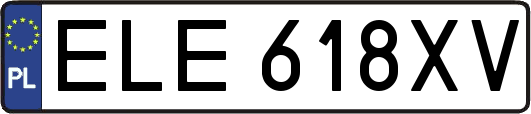 ELE618XV