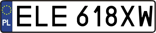 ELE618XW