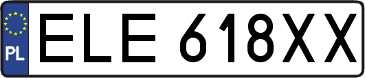 ELE618XX