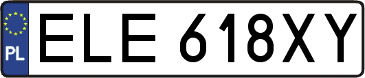ELE618XY