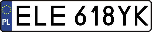 ELE618YK