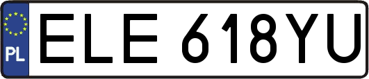 ELE618YU
