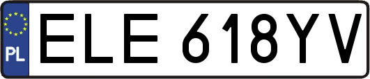 ELE618YV