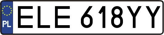 ELE618YY