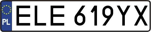 ELE619YX