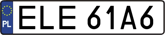 ELE61A6