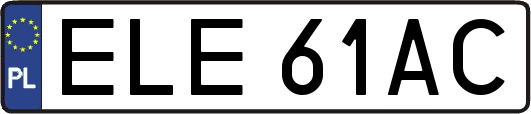 ELE61AC