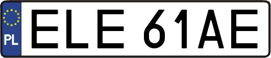 ELE61AE