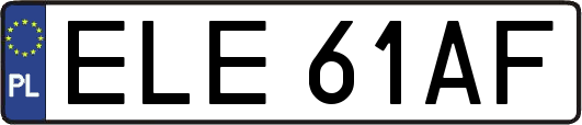ELE61AF