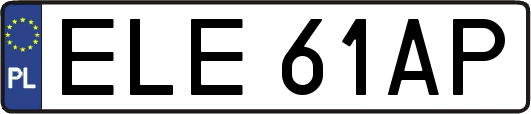 ELE61AP