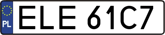 ELE61C7