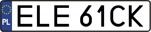 ELE61CK