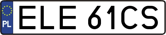ELE61CS
