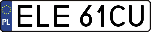 ELE61CU