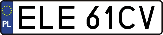 ELE61CV