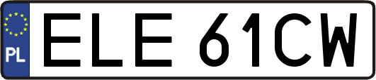 ELE61CW