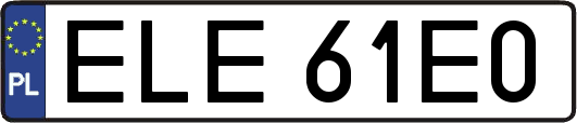 ELE61E0