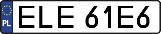 ELE61E6