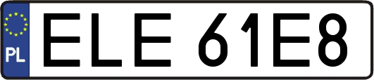 ELE61E8