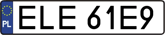 ELE61E9